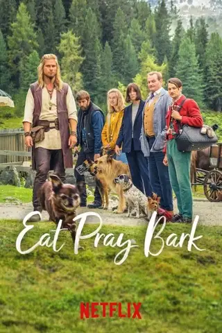 Eat Pray Bark (2026) เมื่อน้องหมาพาไปฮีลใจ
