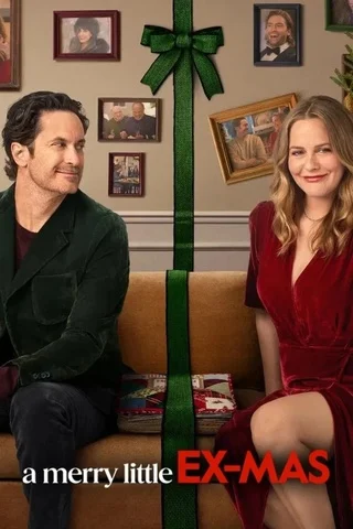 A Merry Little Ex Mas (2025) คริสต์มาสป่วนรัก