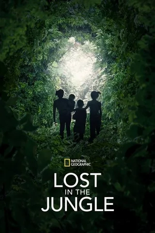 Lost in the Jungle (2025)