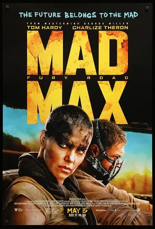 Mad Max 4: Fury Road (2015) แมด แม็กซ์: ถนนโลกันตร์