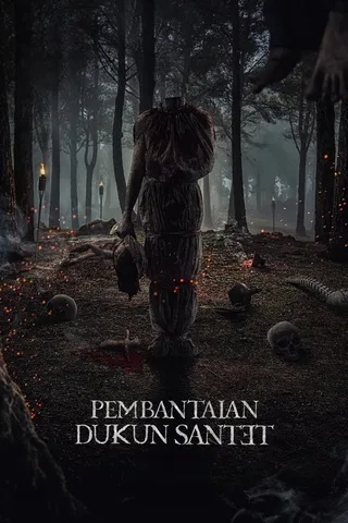 Massacre of the Witches (2025)