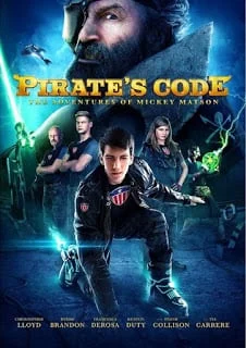 Pirate's Code: The Adventures of Mickey Matson (2014) การผจญภัยของมิคกี้ แมตสัน: โค่นจอมโจรสลัดไฮเทค