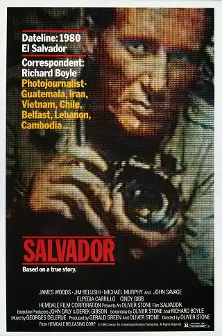 Salvador (1986) ซัลวาดอร์