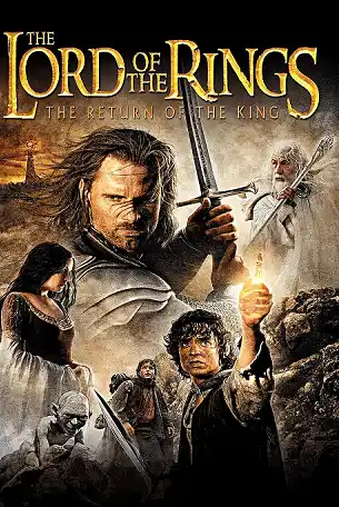 The Lord of the Rings 3: The Return of the King (2003) ลอร์ดออฟเดอะริงส์ 3: มหาสงครามชิงพิภพ