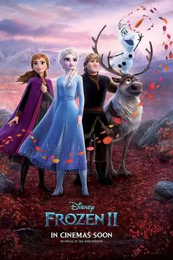 Frozen II (2019) โฟรเซ่น 2 ผจญภัยปริศนาราชินีหิมะ