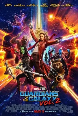 Guardians of the Galaxy Vol. 2 (2017) รวมพันธุ์นักสู้พิทักษ์จักรวาล 2