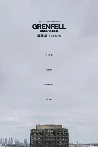 Grenfell Uncovered (2025) ค้นความจริงเหตุเพลิงไหม้เกรนเฟลล์ ทาวเวอร์