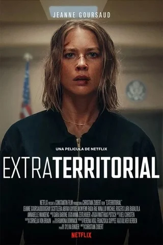 Exterritorial (2025) พลิกแผนลับลวงระทึก