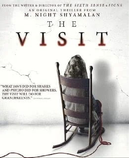 The Visit (2015) เดอะ วิสิท