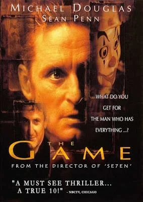 The Game (1997) เกมตาย...ต้องไม่ตาย