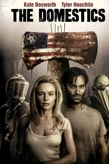 The Domestics (2018) จะหนีจะฆ่ามึงเลือกเอา