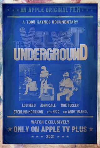The Velvet Underground (2021) สารคดี