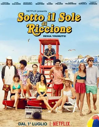 Under the Riccione Sun | Netflix (2020) วางหัวใจใต้แสงตะวัน