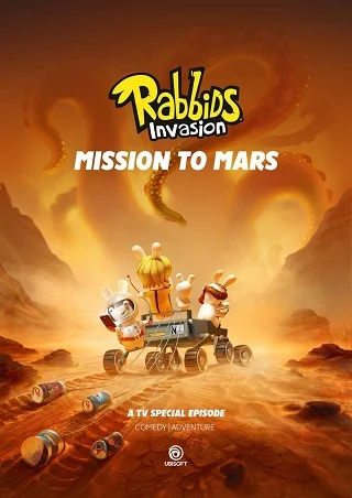 Rabbids Invasion Special: Mission to Mars