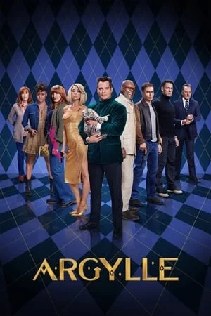 Argylle (2024) อาร์ไกล์ ยอดสายลับ