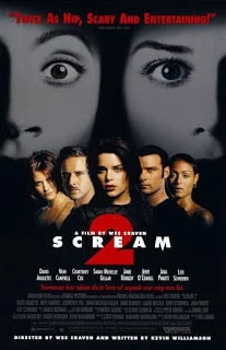 Scream 2 (1997) หวีดสุดขีด ภาค 2