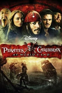Pirates of the Caribbean 3: At World's End (2007) ผจญภัยล่าโจรสลัดสุดขอบโลก