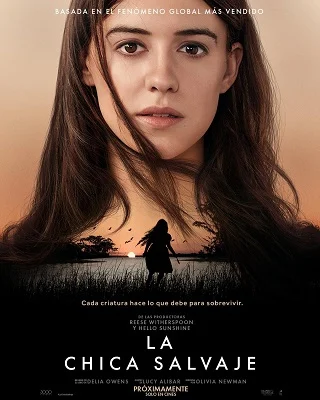 Where the Crawdads Sing (2022) ปมรักในบึงลึก