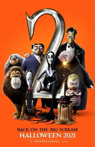 The Addams Family 2 (2021) ตระกูลนี้ผียังหลบ 2