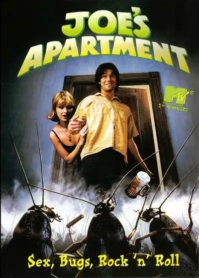 Joe's Apartment (1996) นายโจจ๋า แมลงสาบมาแล้วจ้า