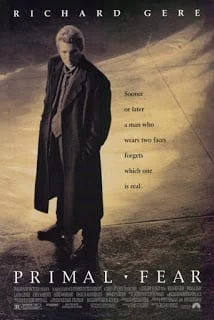 Primal Fear (1996) สัญชาตญาณดิบซ่อนนรก