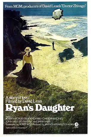 Ryan's Daughter (1970) ลูกสาวของไรอัน