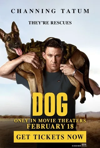 Dog (2022) เพื่อนกันพันธุ์ห้าว