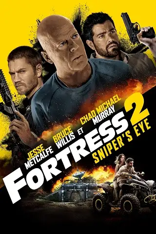 Fortress: Sniper's Eye (2022) ชำระแค้นป้อมนรก ปฏิบัติการซุ่มโจมตี