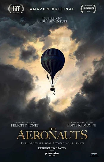 The Aeronauts (2019) ท่องสู่แดนแห่งความฝัน