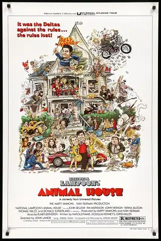 National Lampoon's Animal House (1978)