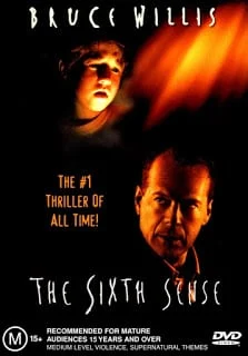 The Sixth Sense (1999) ซิกซ์เซ้นส์...สัมผัสสยอง