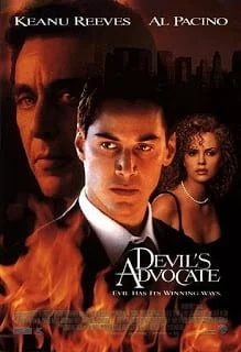 The Devil's Advocate (1997) อาถรรพ์มัจจุราชเหนือเมฆ