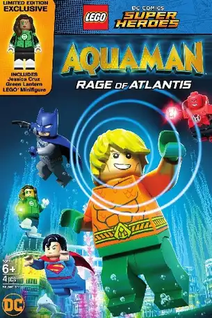 LEGO DC Comics Super Heroes: Aquaman