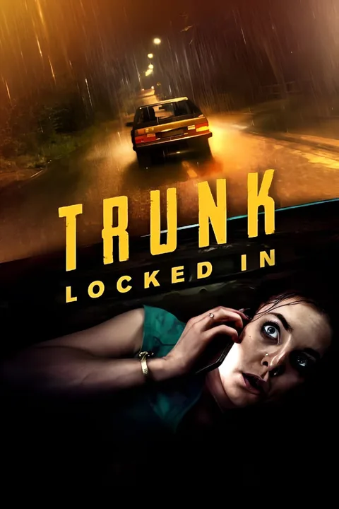 Trunk Locked In (2024) ขังตายท้ายรถ