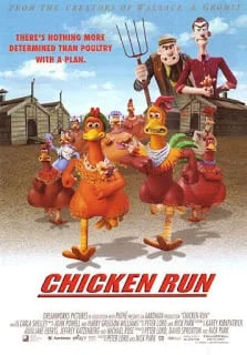 Chicken Run (2000) ชิคเก้น รัน วิ่ง...สู้...กระต๊ากสนั่นโลก