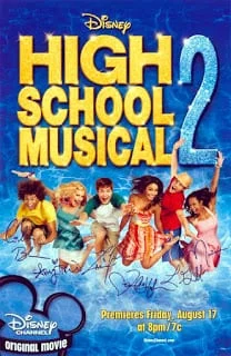 High School Musical 2 (2007) มือถือไมค์ หัวใจปิ๊งรัก 2