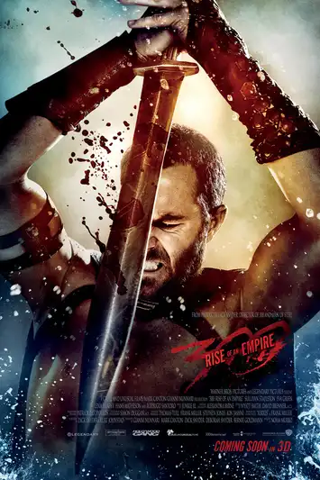 300: Rise of an Empire (2014) 300 มหาศึกกำเนิดอาณาจักร