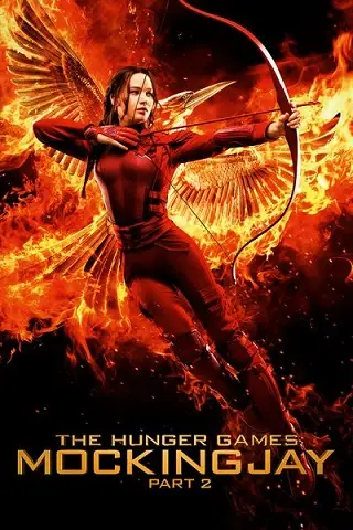 The Hunger Games: Mockingjay