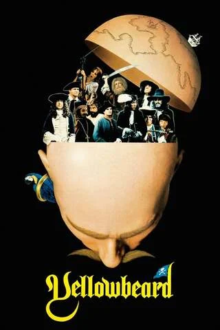 Yellowbeard (1983) หนวดเหลือง