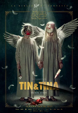 Tin & Tina (2023) ตินกับตินา