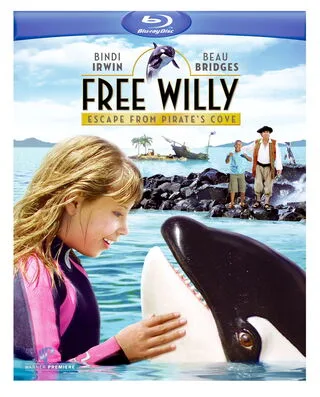 Free Willy Escape from Pirate's Cove (2010) เพื่อเพื่อนด้วยหัวใจอันยิ่งใหญ่
