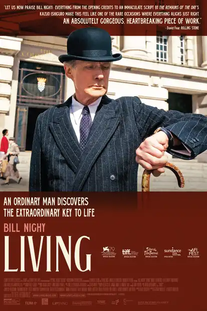Living (2022) การดำรงชีวิต