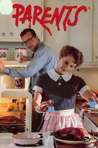Parents (1989) พ่อกับแม่เป็นฆาตกรที่...กินเนื้อคน ?