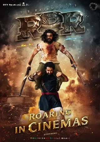 RRR (Rise Roar Revolt) (2022) ภารกิจทริปเปิ้ลอาร์