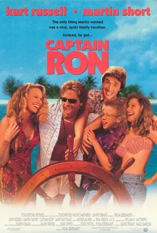 Captain Ron (1992) กัปตันรอน