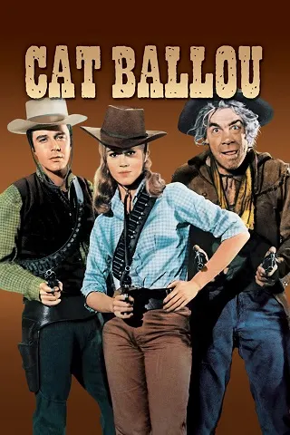 Cat Ballou (1965) แคท บัลลู สาวพราวเสน่ห์