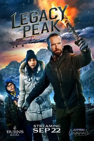 Legacy Peak (2022) มรดกพีค