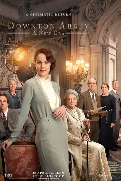 Downton Abbey: A New Era (2022) ดาวน์ตัน แอบบีย์ : สู่ยุคใหม่