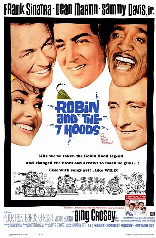 Robin and the 7 Hoods (1964) จอมโจร 7 มาเฟีย