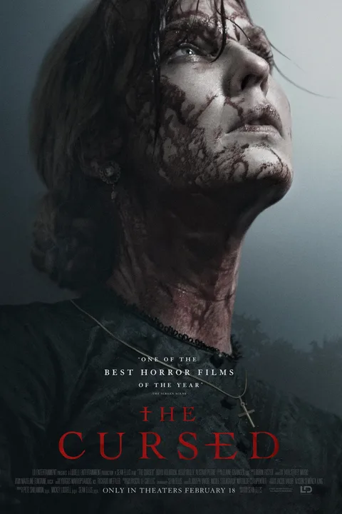 The Cursed (Eight for Silver) (2021) แปดคือเครื่องเงิน